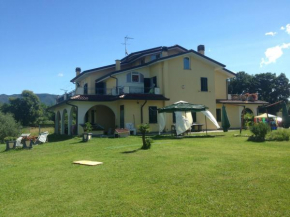 Villa Naclerio Sarzana